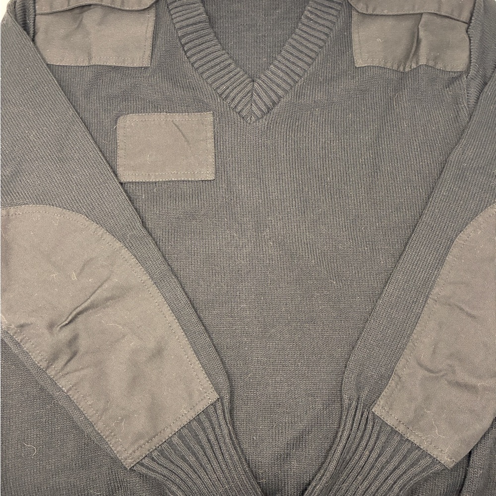 Army Dress (Class B) Pullover V Neck Sweater